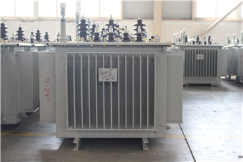 拉萨S11-800kva电力变压器